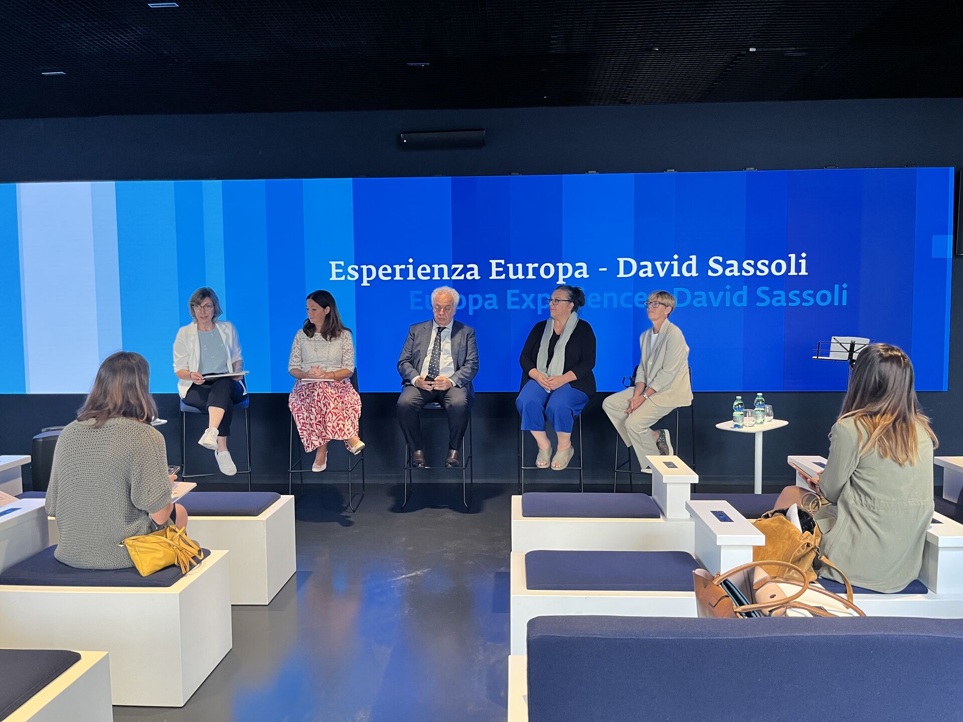 Immagine: Mostra Pioniere Roma