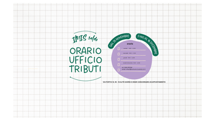 Immagine: Orario tributi