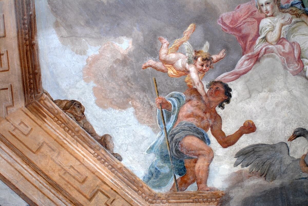 Immagine: Palazzo Alberti Poja