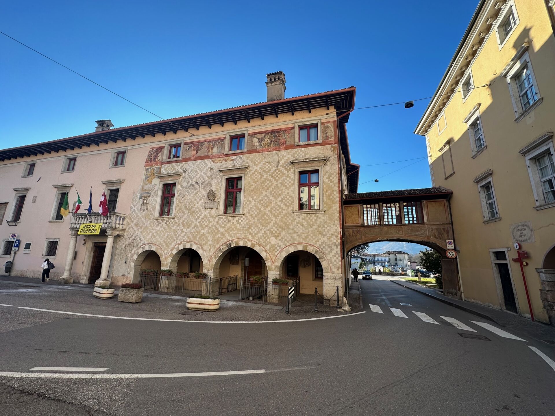 Immagine: Palazzo Pretorio