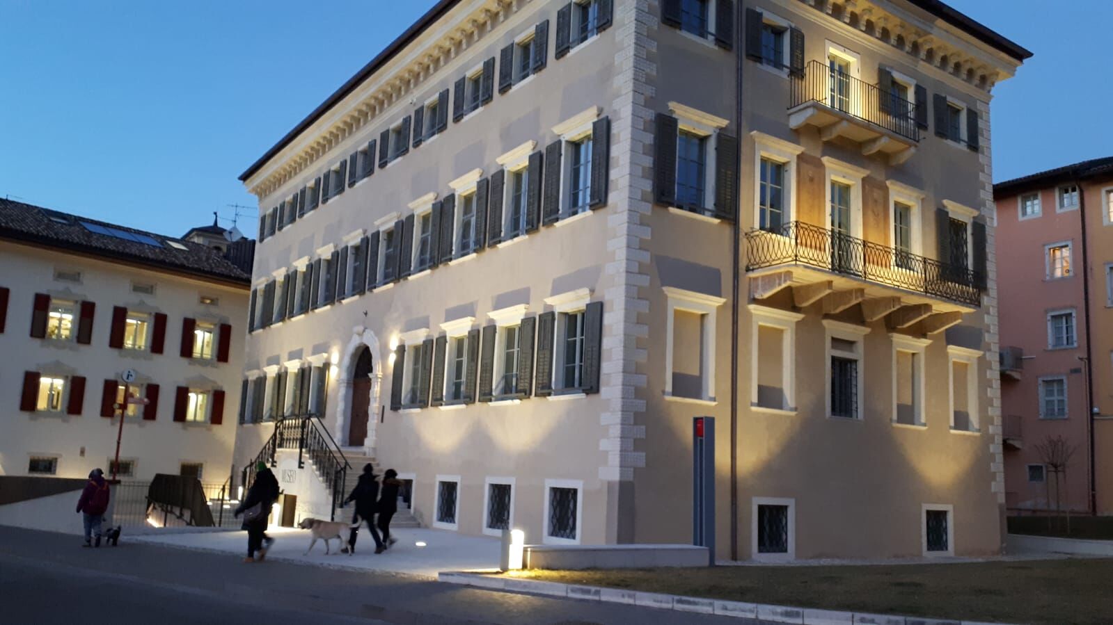 Palazzo Sichardt Palazzo Sichardt