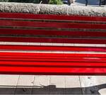 Immagine: Panchina rossa 