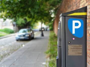 Parcheggi gratuiti in centro durante la pausa pranzo