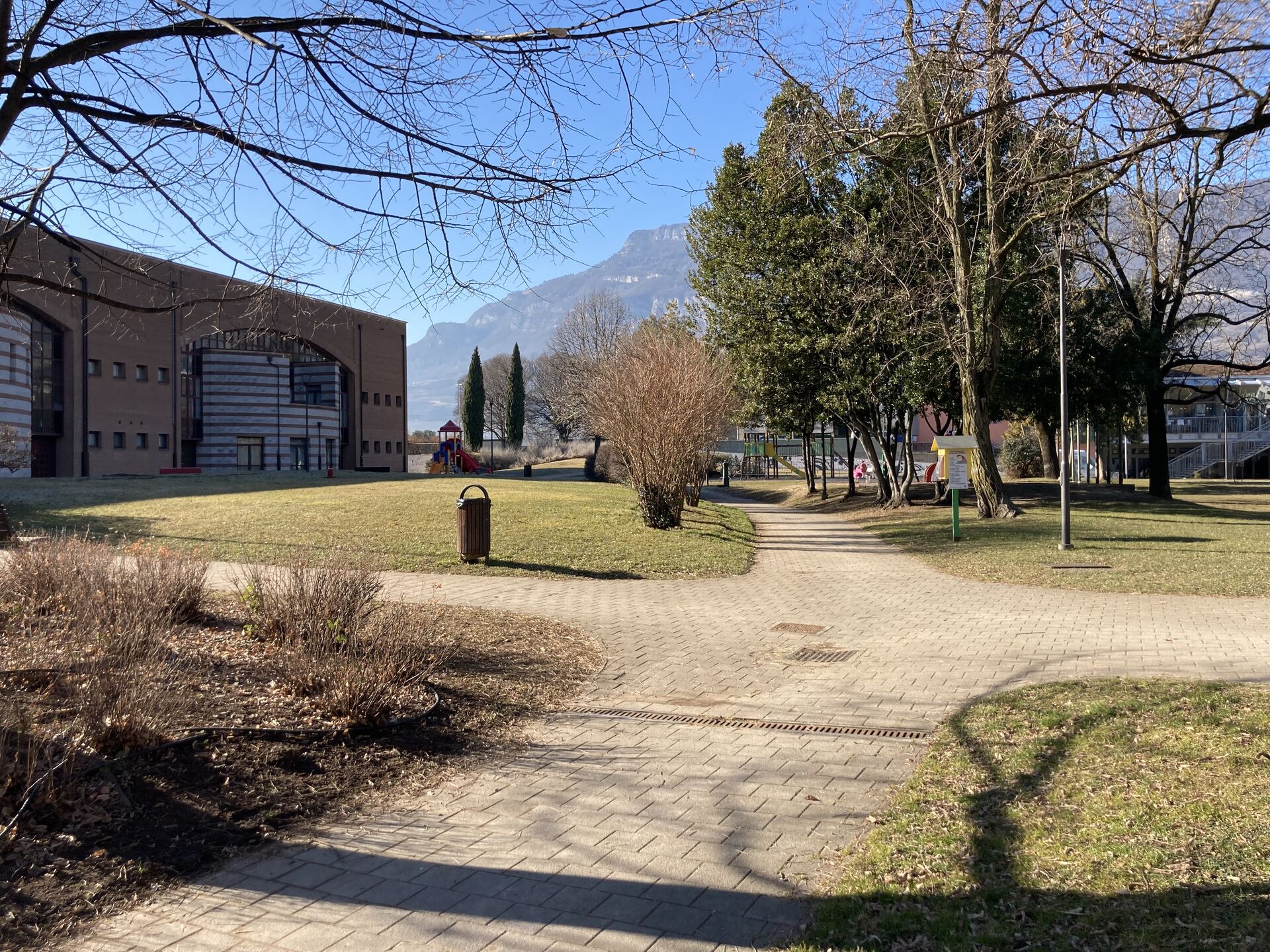 Immagine: Parco Colorio