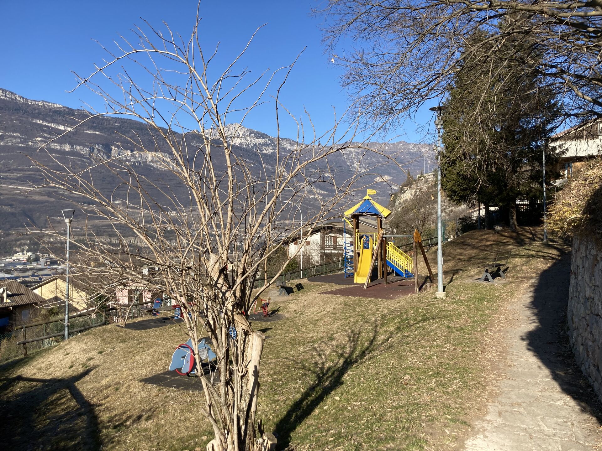 Immagine: Parco Corna Calda