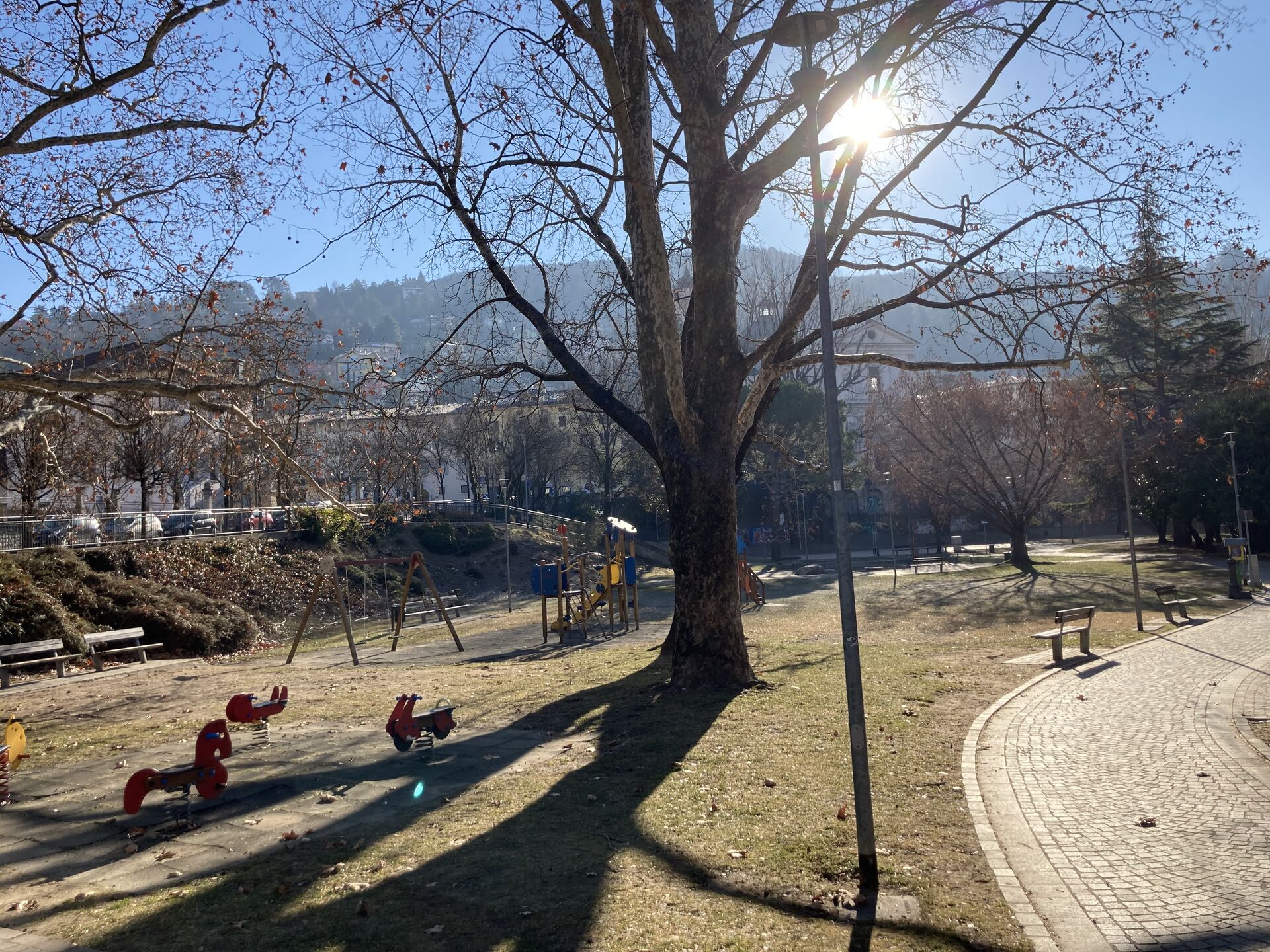 Immagine: Parco Nikolajewka