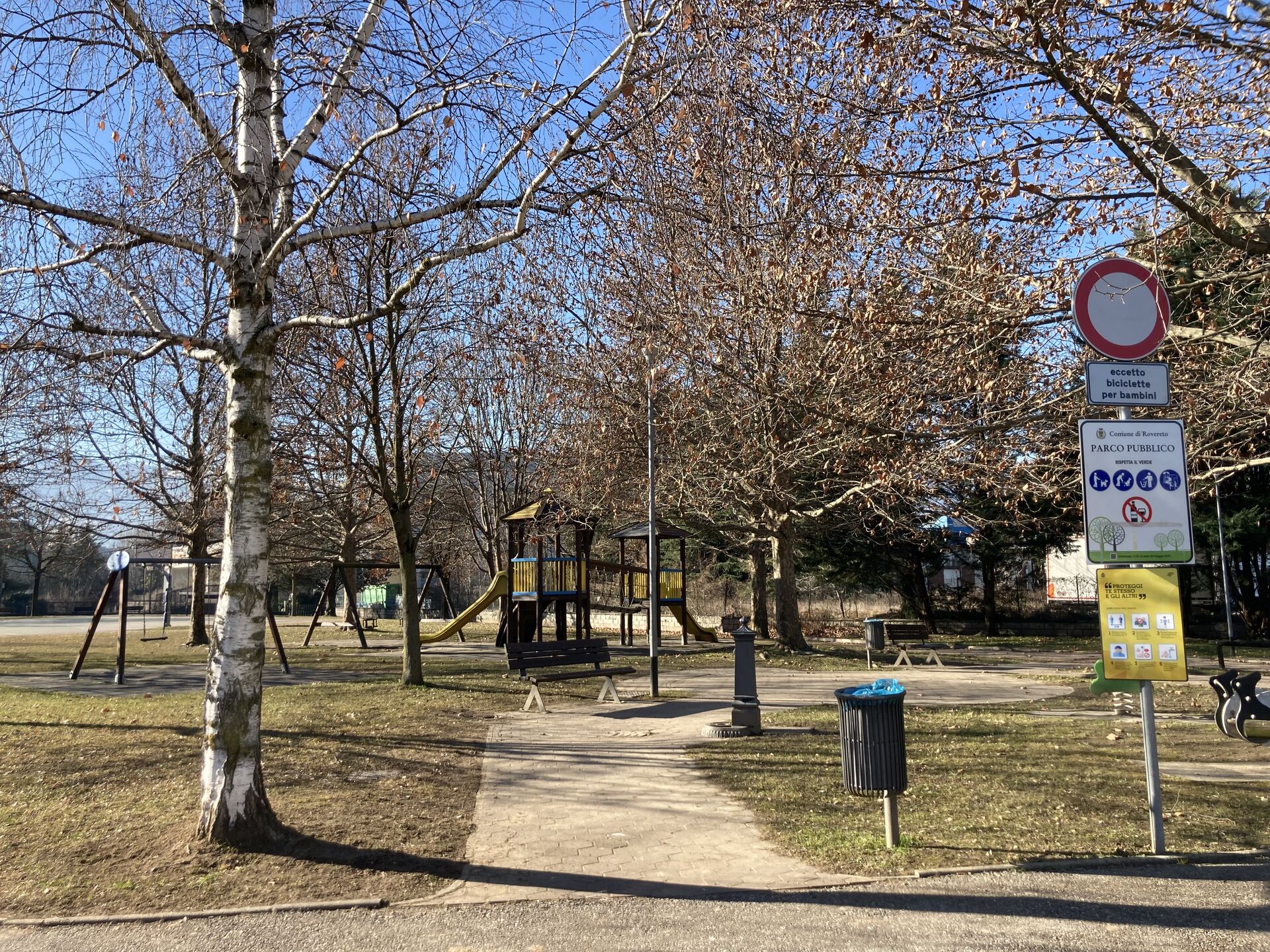 Immagine: Parco Pederzini