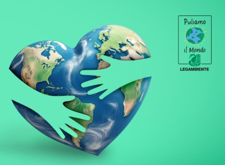 Immagine: Puliamo il mondo 2025