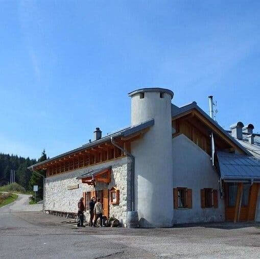 Immagine: Rifugio Monte Zugna