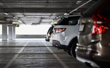 Immagine: Rinnovo abbonamenti parcheggi