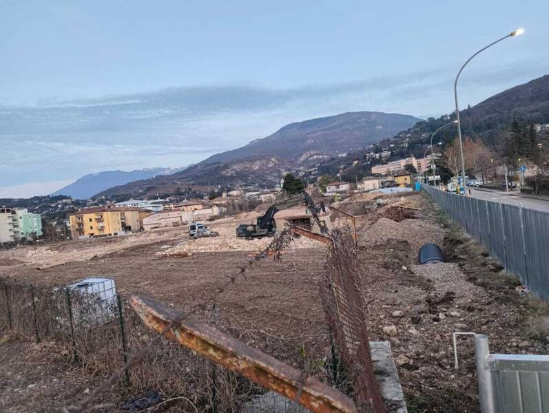 Disinnesco ordigno bellico - domenica 11 gennaio 2026