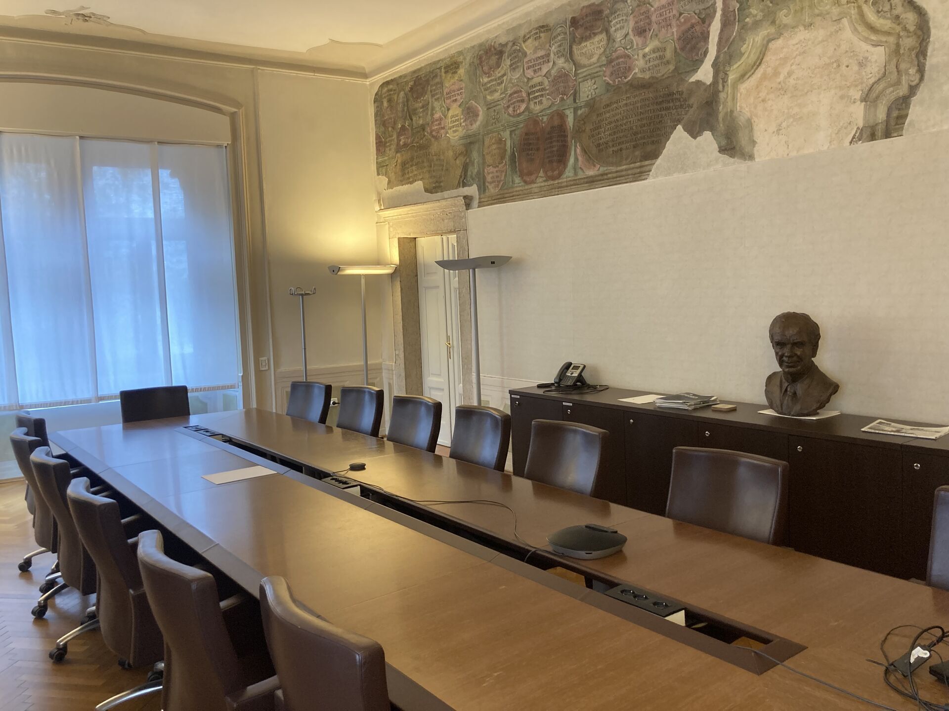 Immagine: Sala Giunta
