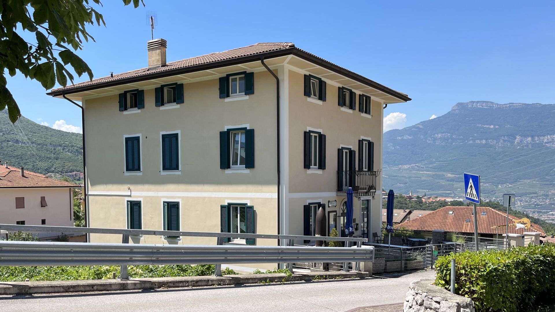 Immagine: Sede circoscrizionale Rovereto 7 - Noriglio