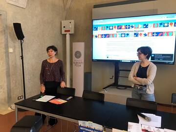 Settimana Civica 2025: presentato il programma