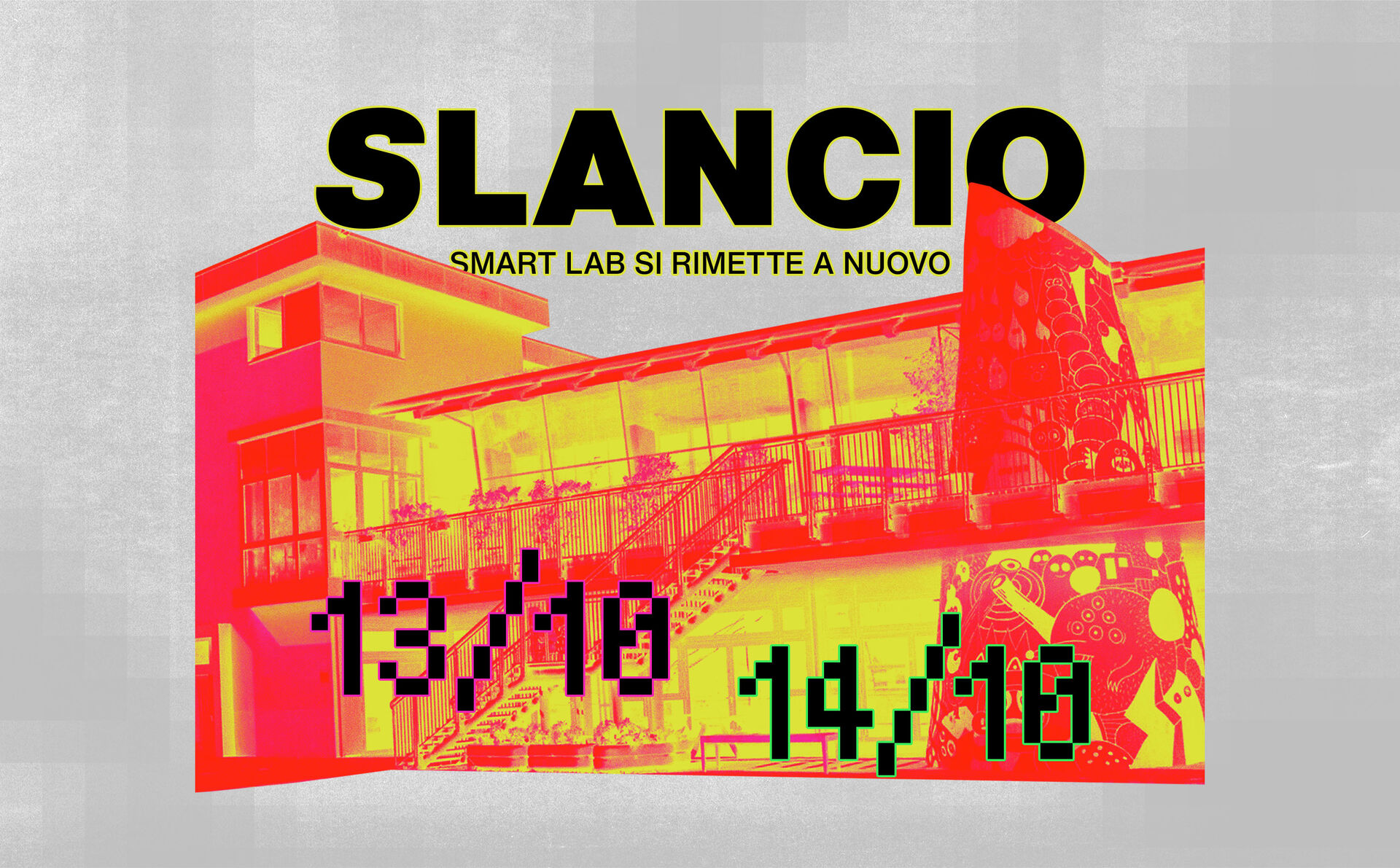 Immagine: Slancio SmartLab ottobre 2023