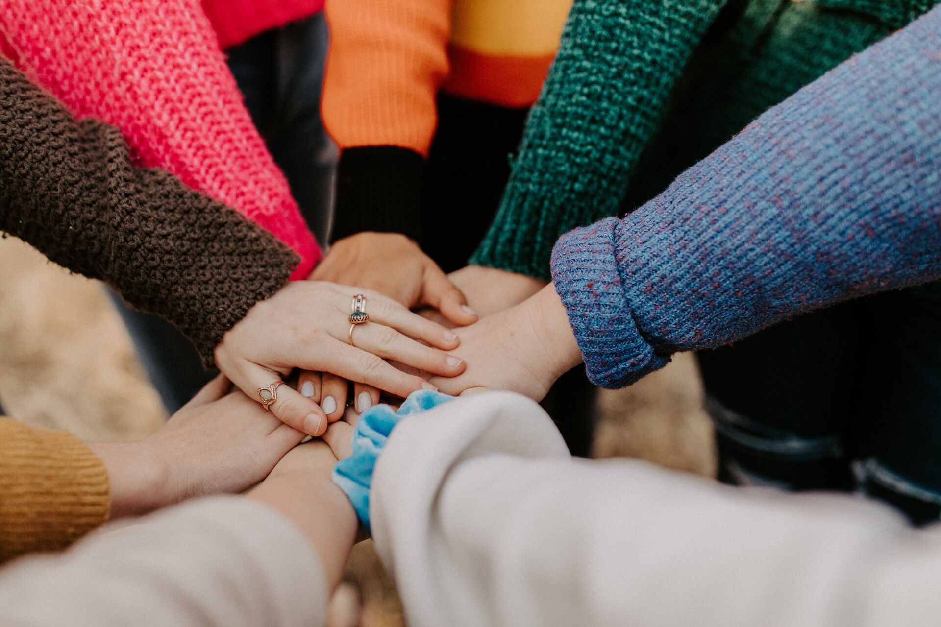 Immagine: solidarietà