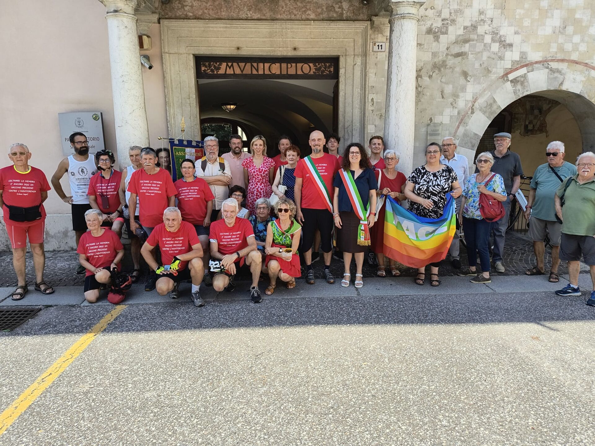 Immagine: Staffetta 2 agosto 30.07