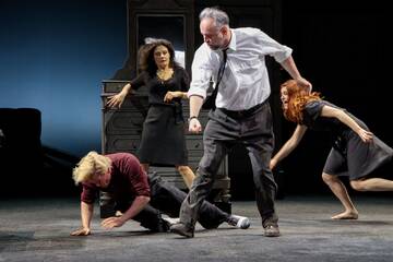 Mercoledì 8 novembre si apre il sipario del Teatro Zandonai per la nuova Stagione teatrale