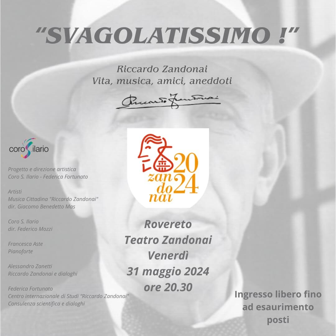 Immagine: Svagolatissimo Zandonai