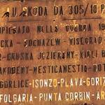 Immagine: Targa Mortaio