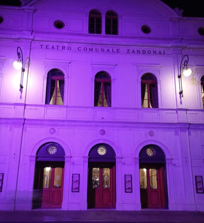 Immagine: Teatro Zandonai Lilla