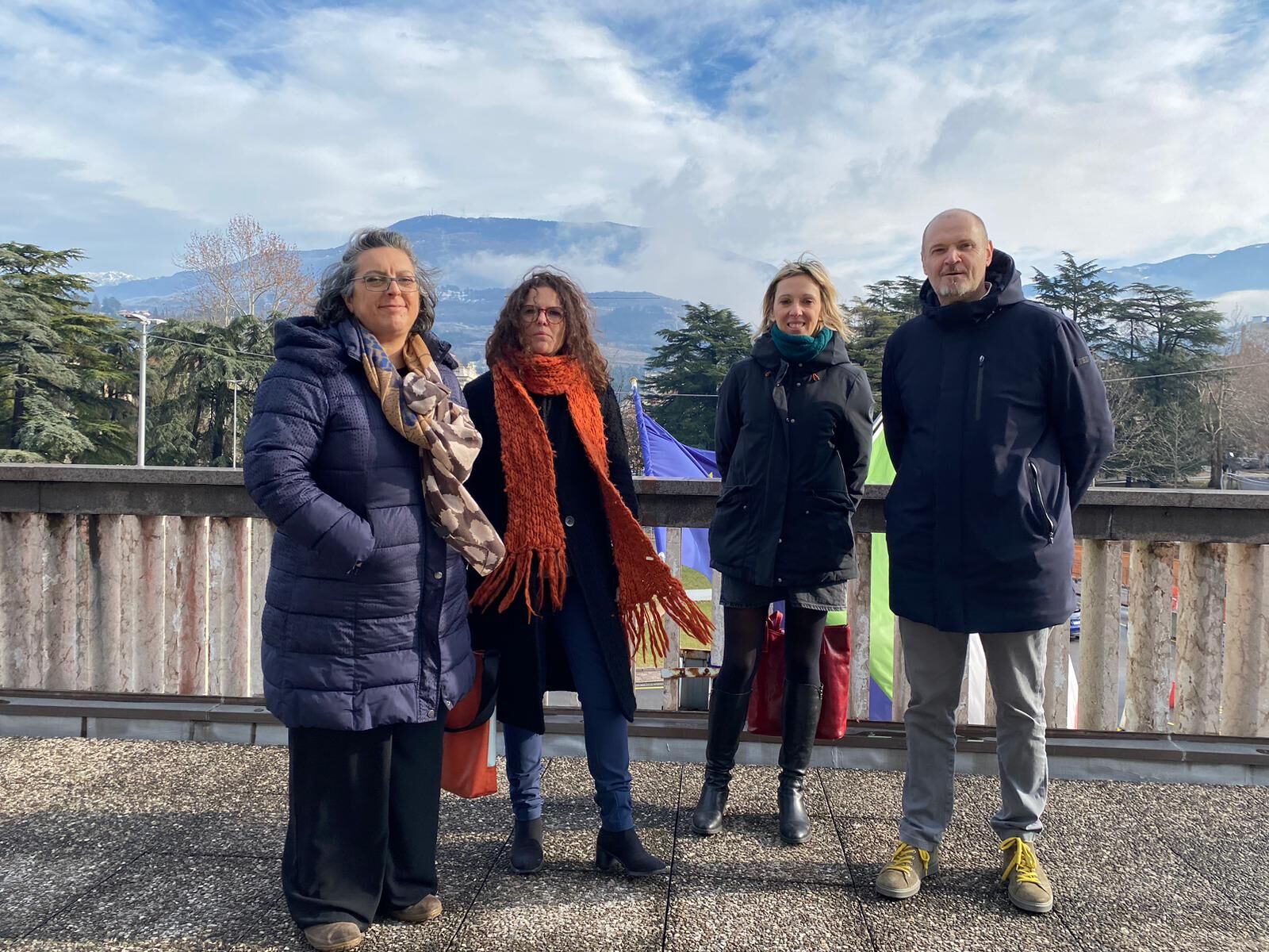 Immagine: Terrazza Stazione 1