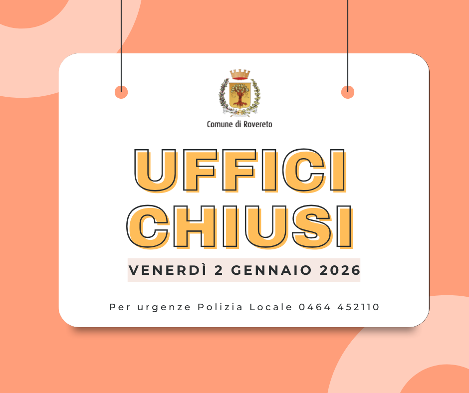 Immagine: uffici chiusi