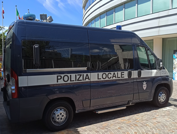 Polizia Locale - Ufficio mobile settembre