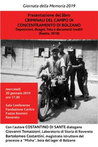 Criminali del campo di concentramento di Bolzano
