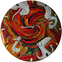 "L’ora della Fine delle Specie Terrestri" di Samuel Maranelli Lippitz SAMUTOJJ