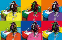 particolare della locandina