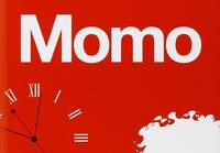 particolare della copertina di "Momo" di Michael Ende