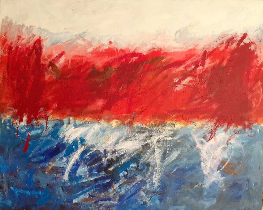 Disegno dell'artista Sergio Pedrocchi 