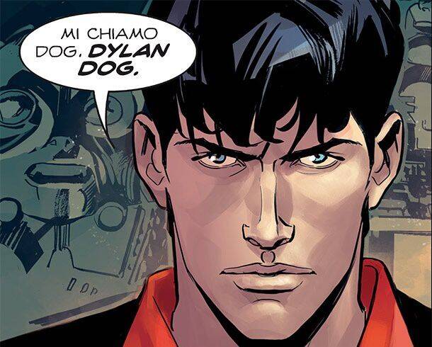 Dylan Dog Dylan Dog