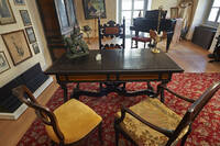 panoramica della sala Zandonai