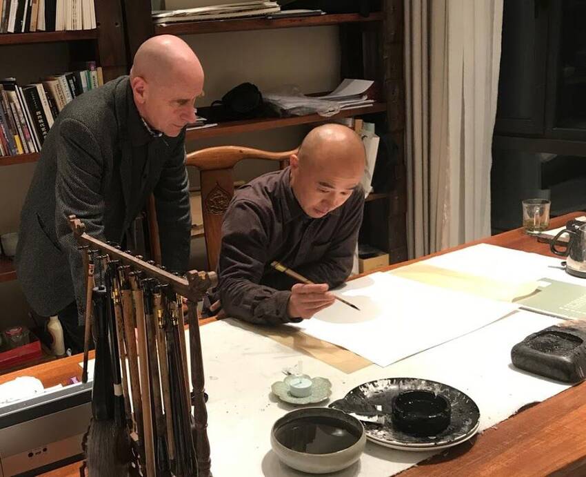 fotografie degli artisti