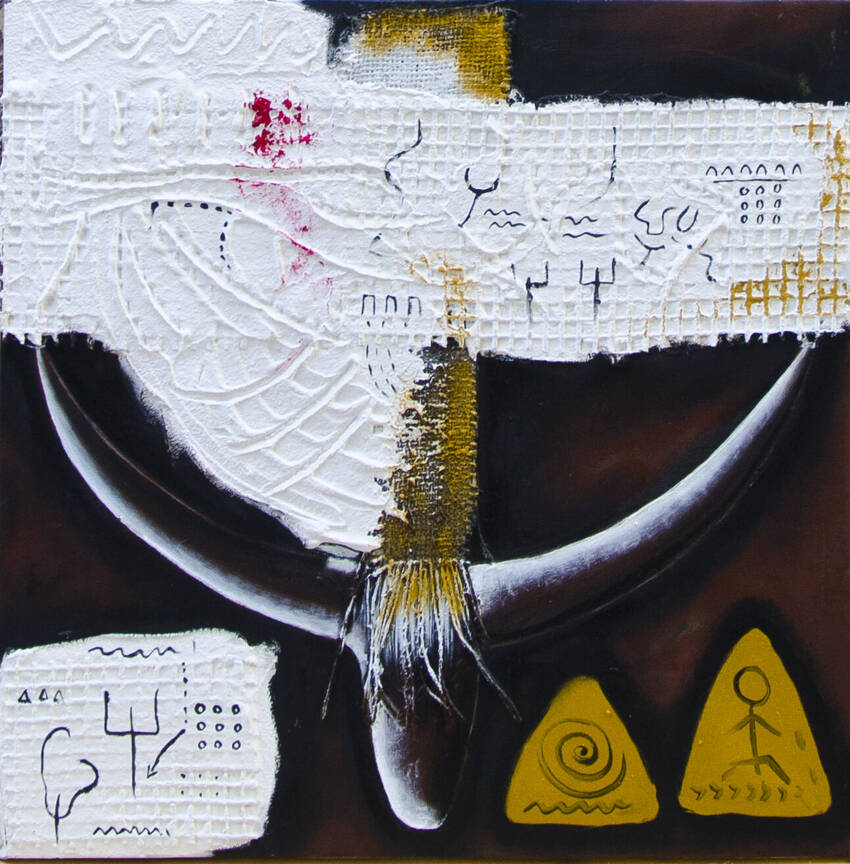 opera di Antonello Serra