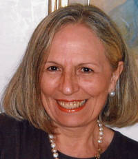 fotografia dell'autrice