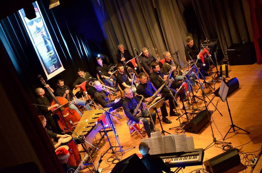 Volano Jazz Big Band Volano Jazz Big Band