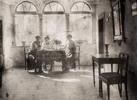 fotografia dell'epoca