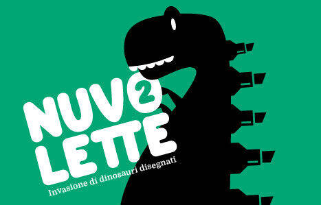 locandina dinosauro