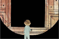 particolare della locandina