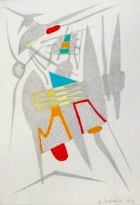 cartaes - opera di Carlo Bonfà