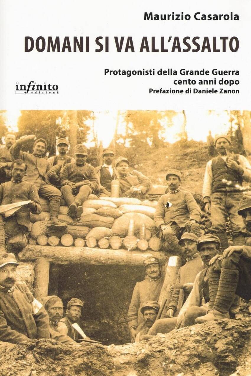 Copertina del libro
