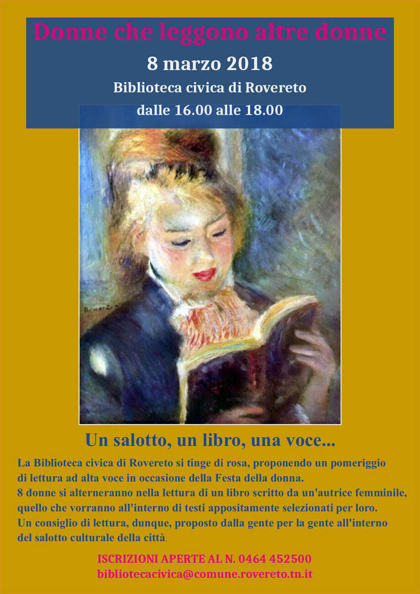 particolare della locandina