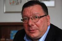 ritratto fotografico di Marco Lando