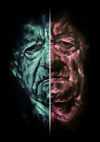 volto ritratto da Mario Martini