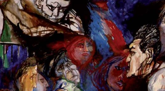 dettaglio della copertina del libro