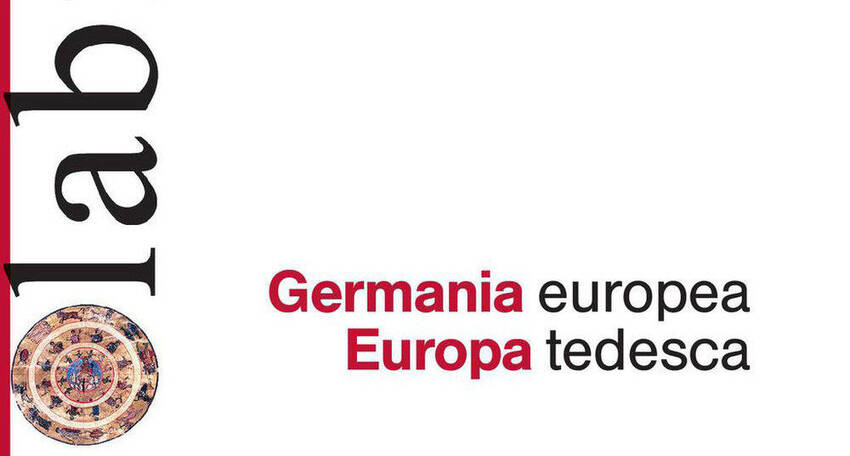 Copertina libro germania europea europa tedesca