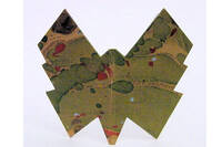 libro ritagliato a farfalla